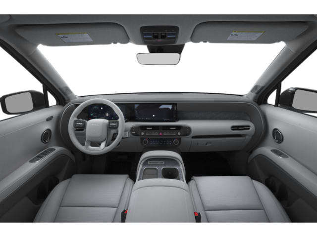 New 2027 Creamy White Pearl Hyundai Limited 7P image 5