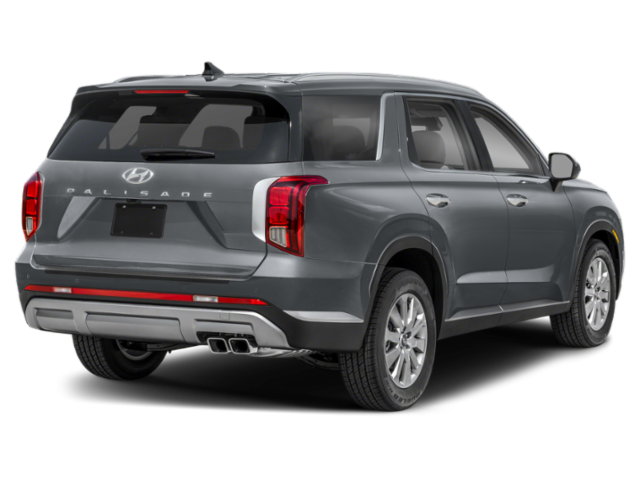 2025 Hyundai Palisade SEL photo 2