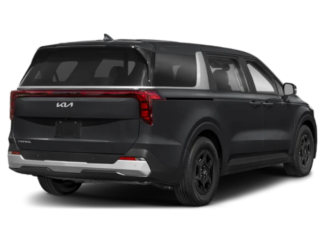 Used 2025 Black Kia LXS image 8