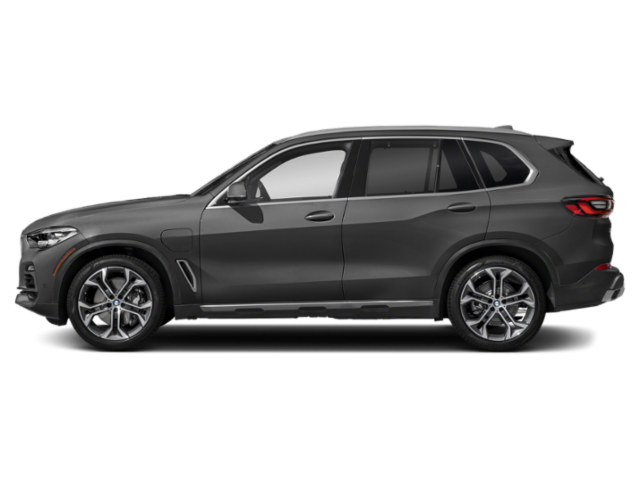 Used 2022 Dark Graphite BMW xDrive45e image 4