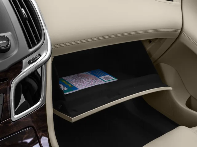Used 2016 Silver Buick Sport Touring image 14