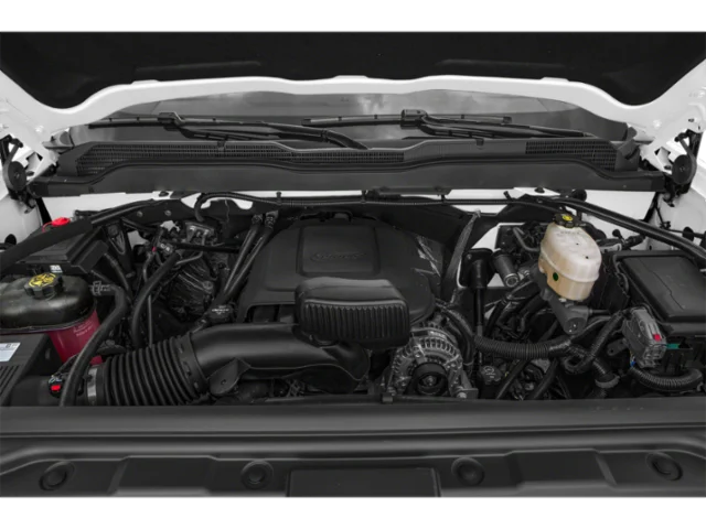Used 2019 Black Chevrolet High Country image 9