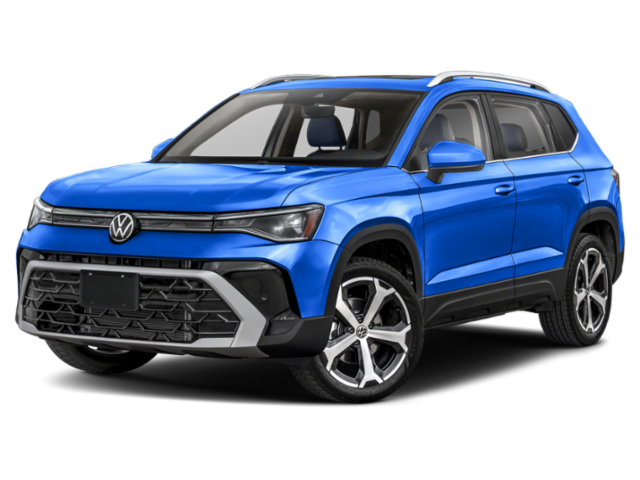 2026 Volkswagen Taos 1.5T SEL 4Motion's photo