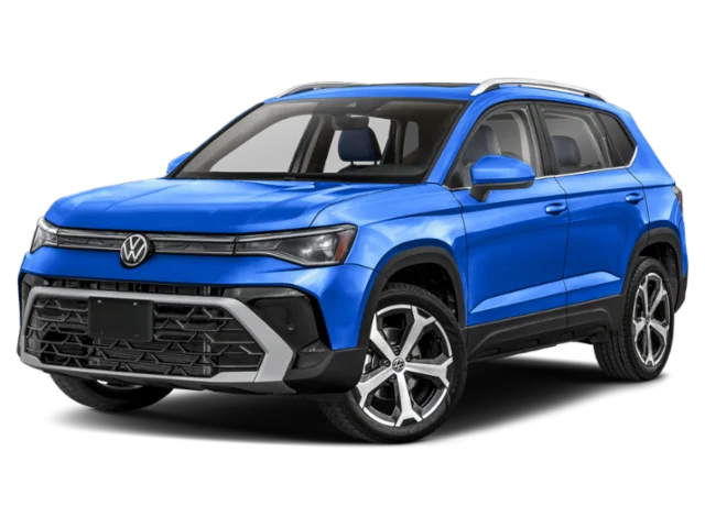 2026 Volkswagen Taos 1.5T SEL 4Motion's photo