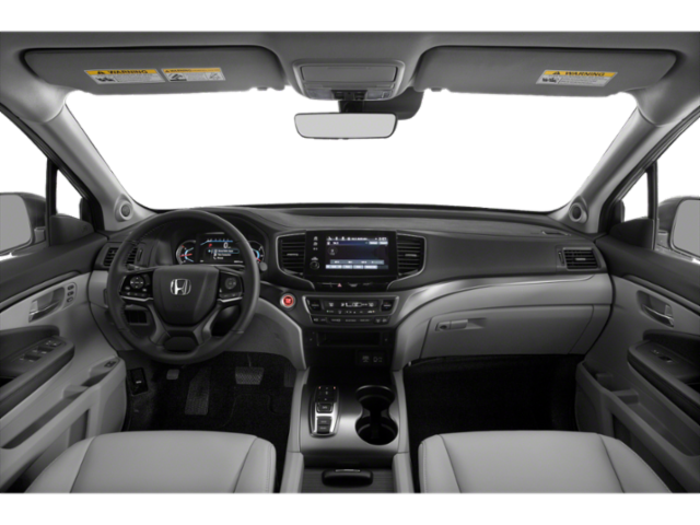 Certified Used 2021 Gray Honda EX-L image 10