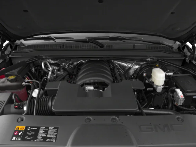 Used 2016 Gray GMC SLT image 13