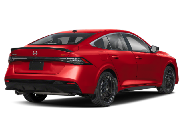 New 2026 Scarlet Ember Tintcoat Nissan SR image 2
