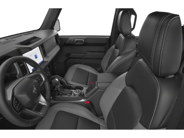 New 2026 Ruby Red Metallic Tinted Clearcoat Ford Outer Banks® image 6