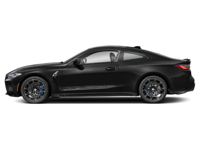 Used 2022 Black BMW Competition image 3