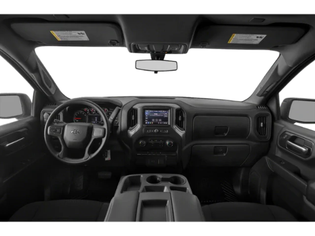 Used 2020 Black Chevrolet Custom Trail Boss image 5