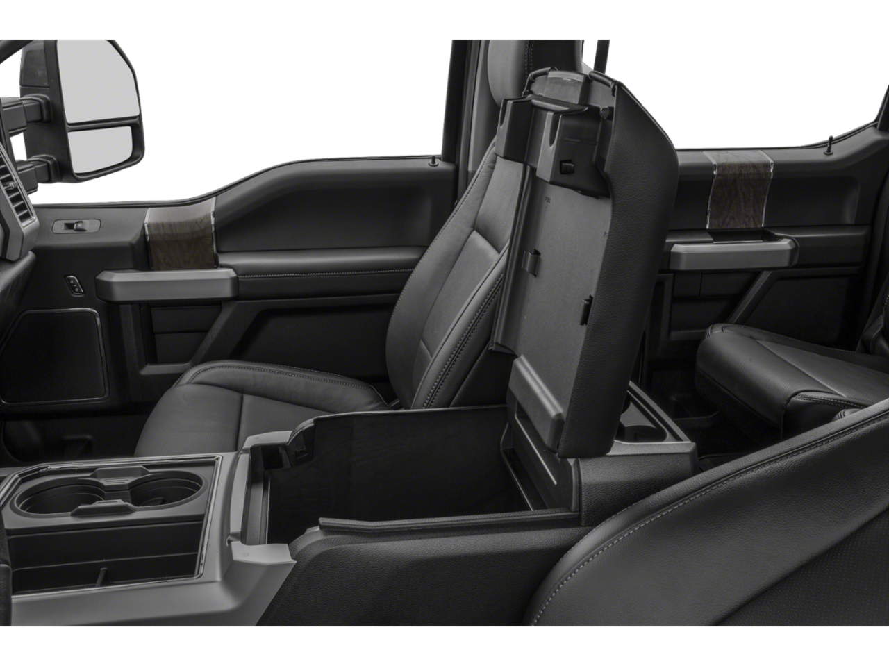 Used 2019 White Ford Y image 12