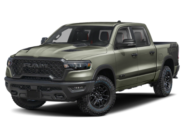 New 2026 Canyon Lake Exterior Paint RAM Rebel image 1