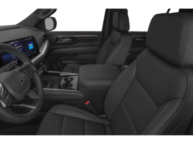 New 2026 Black Chevrolet Z71 image 15