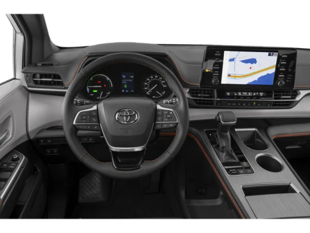 Used 2024 White Toyota XSE image 4