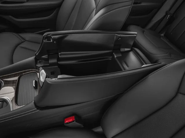 Used 2017 Ebony Twilight Metallic Buick Essence image 12