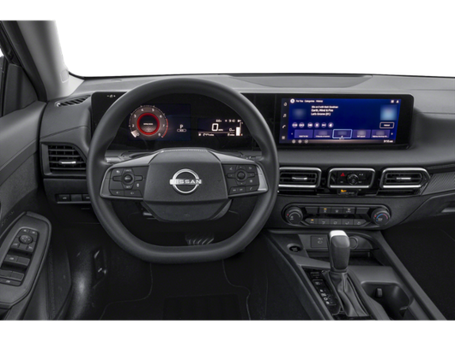 New 2027 Gray Nissan S image 4