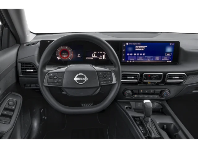 New 2027 Gray Nissan S image 4