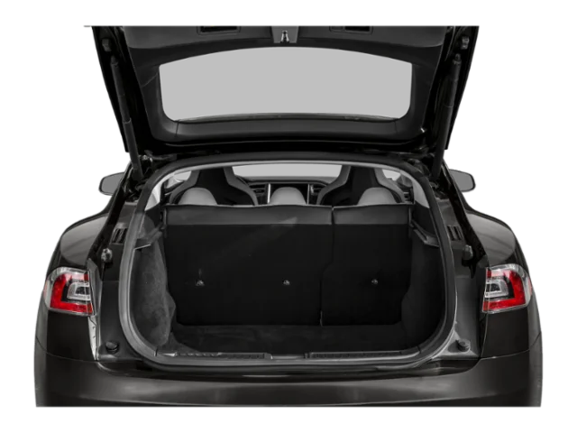 Used 2015 Black Tesla P85D image 18