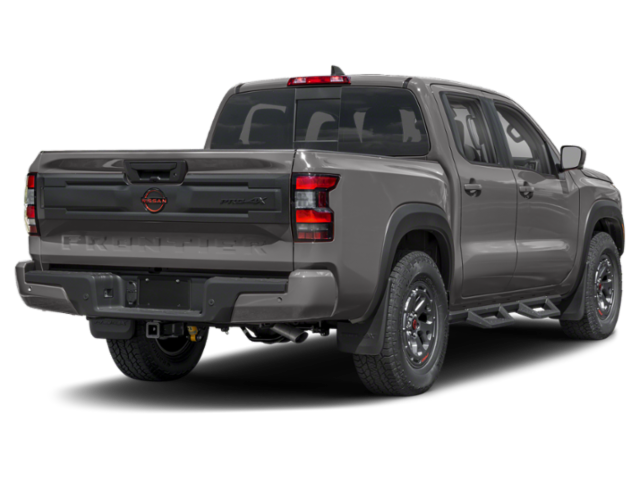 New 2026 Gun Metallic Nissan Crew Cab PRO-4X® image 2