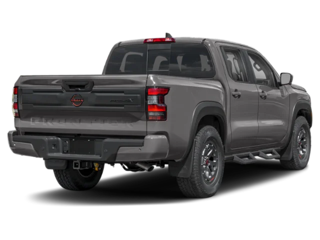 New 2026 Gun Metallic Nissan PRO-4X image 2