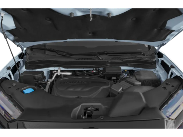 2025 Honda Ridgeline TrailSport - Photo 18
