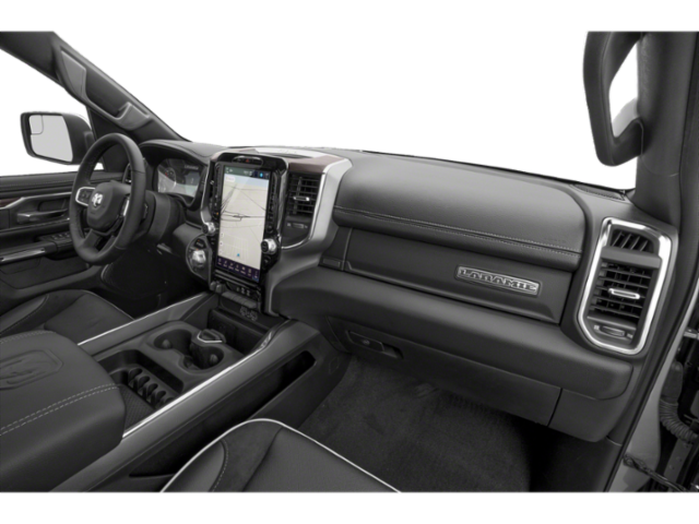 New 2027 Black Ram Laramie image 12
