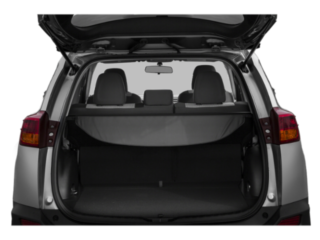 Used 2015 Black Toyota XLE image 10