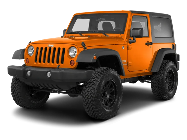 Used 2013 Beige Jeep Sport image 1