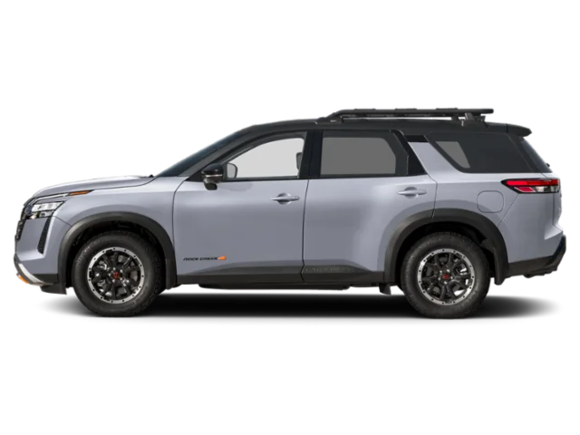 New 2026 Gray Nissan Rock Creek® image 3