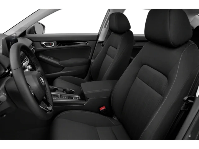 2024 Honda Civic Hatchback EX-L - Photo 10
