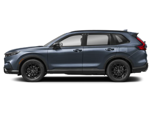 New 2026 Meteorite Gray Metallic Honda Sport-L image 6