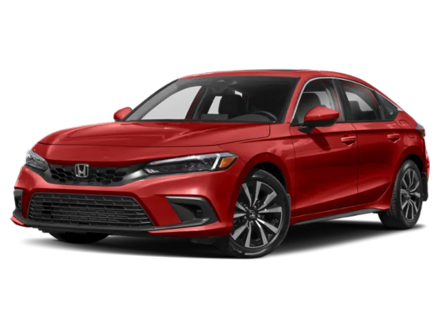 2022 Honda Civic Hatchback