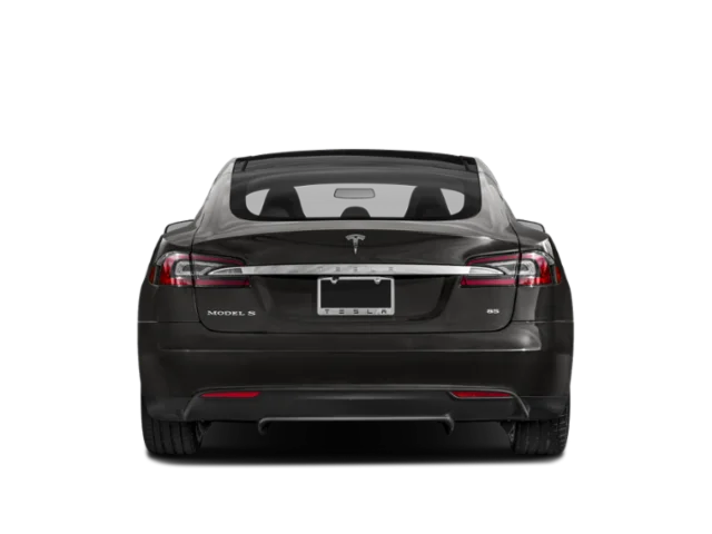 Used 2015 Black Tesla P85D image 11