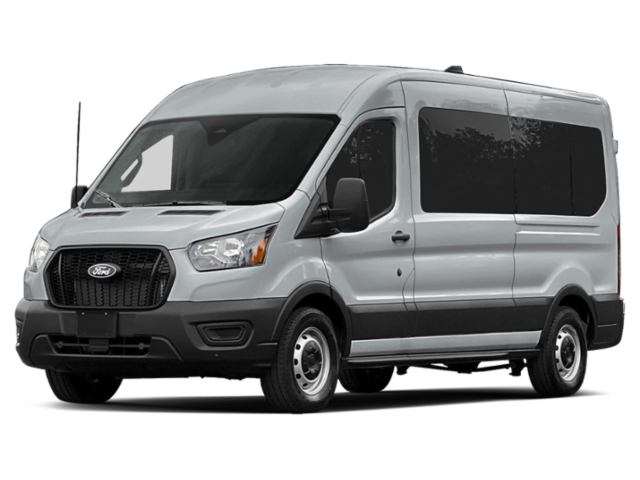 2026 Ford Transit 350 XL Med Roof Sliding Pass. 148's photo
