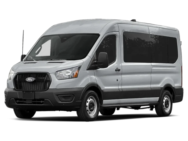 2026 Ford Transit's photo
