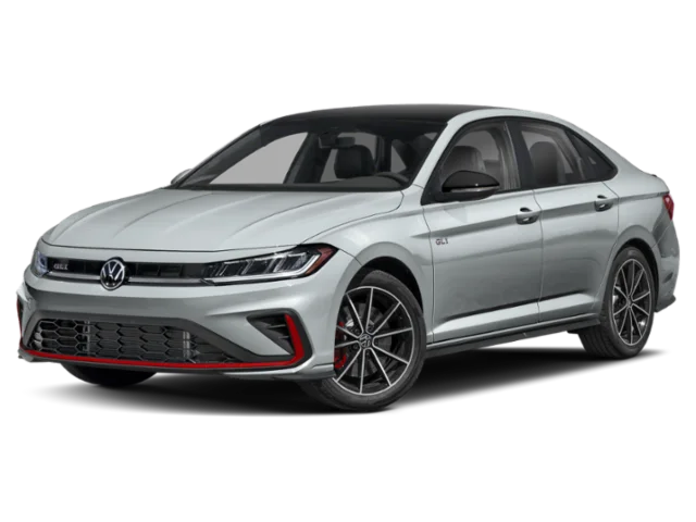New 2027 Monument Gray W/Deep Black Roof Volkswagen Autobahn FWD image 1