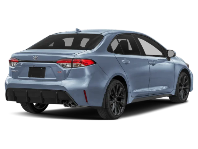 New 2026 Celestite Toyota SE image 2