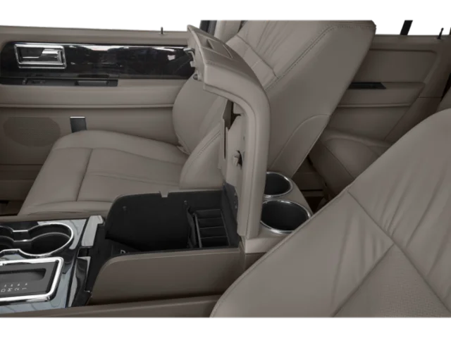 Used 2015 Black Lincoln Base image 12