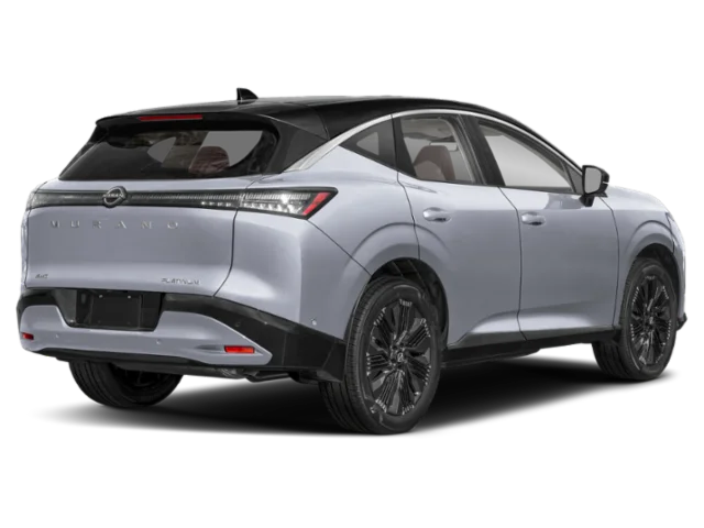 New 2027 Gray Nissan Platinum image 2