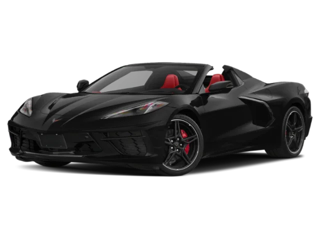 2022 Chevrolet Corvette Stingray Convertible 2LT's photo