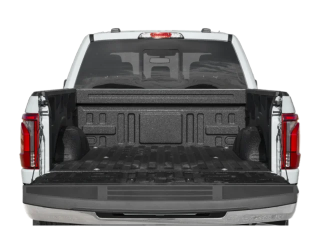 New 2026 Red Ford Lariat image 8