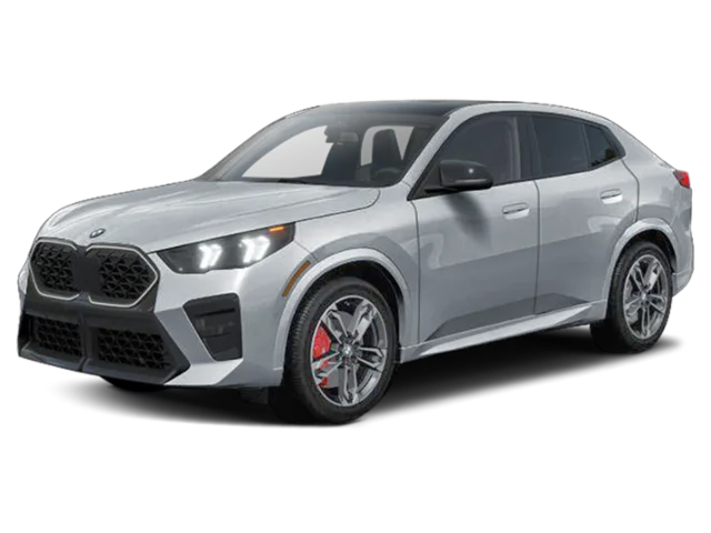 New 2027 Grey BMW  image 1