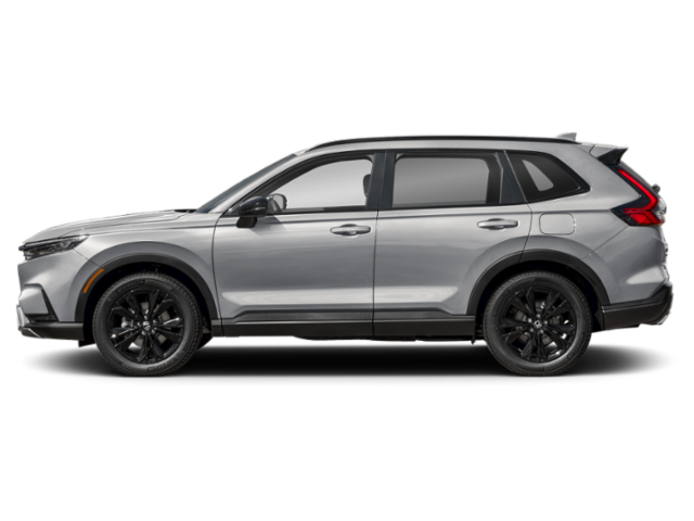 New 2027 Solar Silver Metallic Honda Sport Touring Hybrid AWD image 6