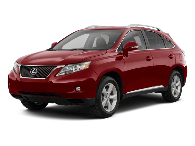 2010 Lexus RX 350 450h Hybrid AWD's photo