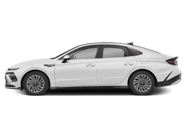 New 2027 Serenity White Pearl Hyundai Limited image 3