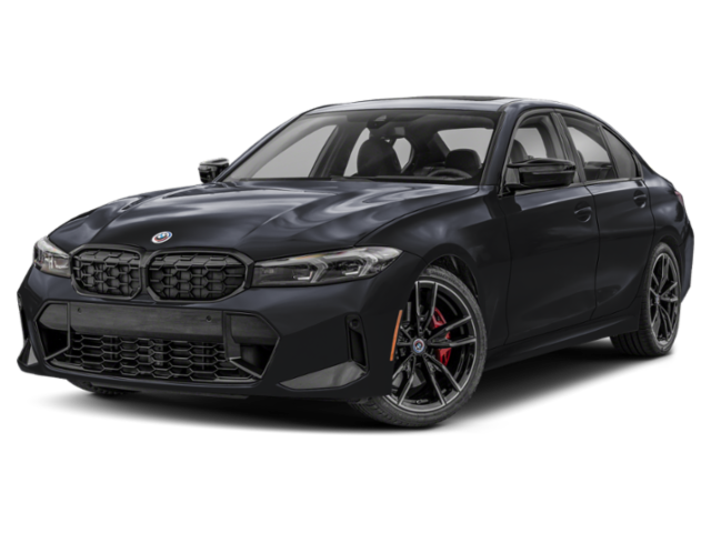 Tanzanite Blue II Metallic 2026 BMW 3 Series M340i xDrive Sedan All-Wheel Drive 8-Speed Automatic