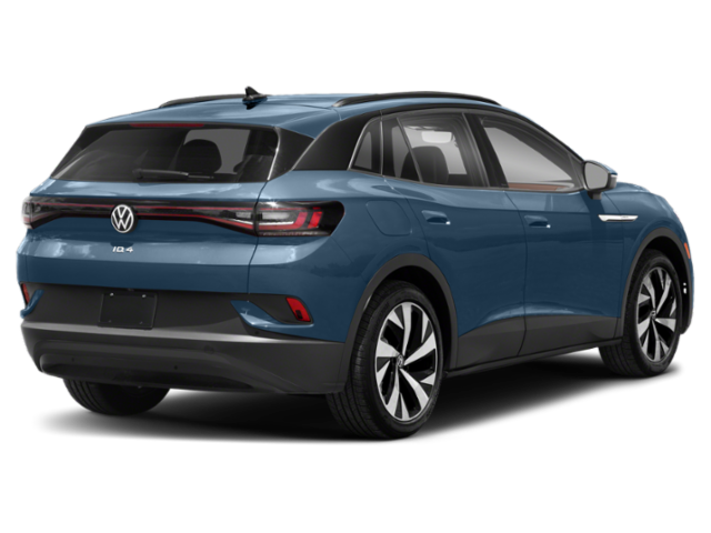 Used 2022 Dusk Blue Metallic Volkswagen Pro S image 2