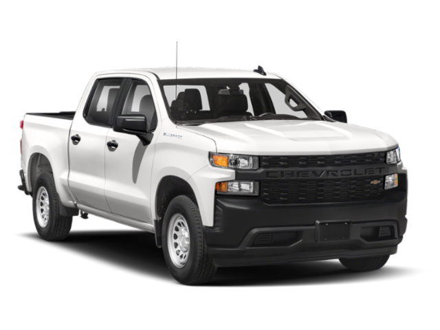 Used 2020 Summit White Chevrolet WT image 10