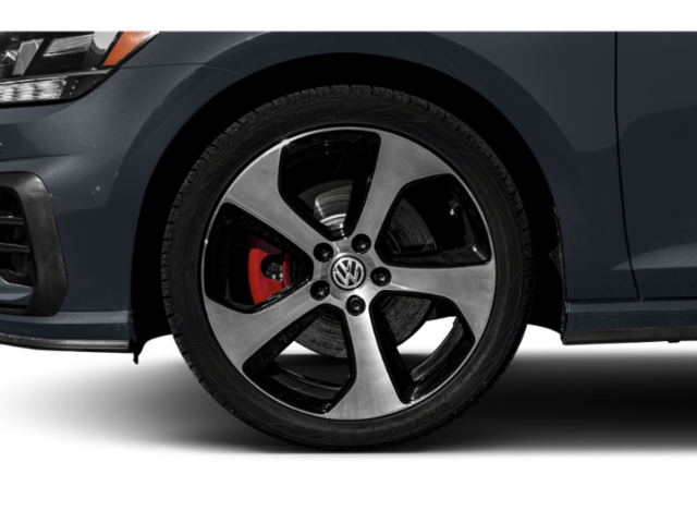 Used 2019 Pure White Volkswagen S image 8
