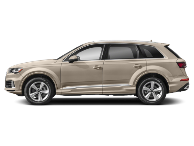 Used 2023 Vicuna Beige Metallic Audi 55 Prestige image 3